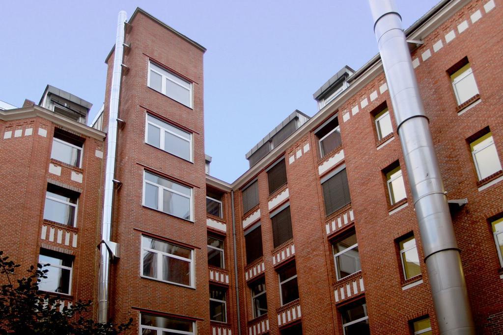 Acama Hotel & Hostel Kreuzberg Berlim Exterior foto